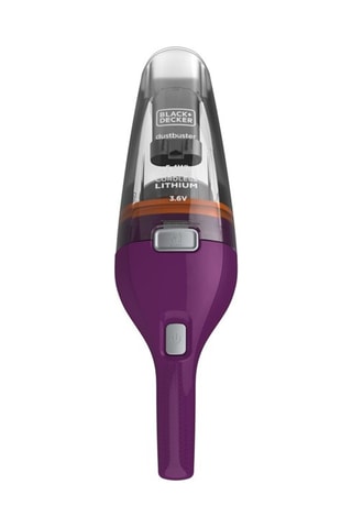 Aspirateur à main - 15 min d'autonomie