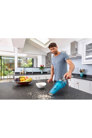 Aspirateur à main - 15 min d'autonomie