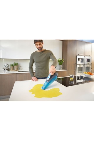 Aspirateur à main - 10 min d'autonomie