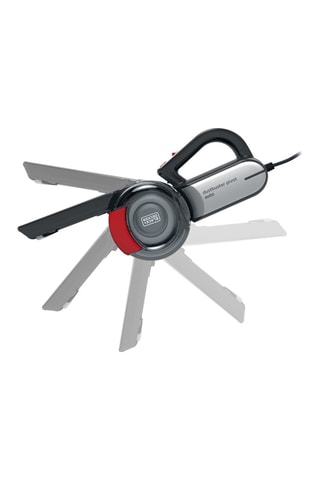 Aspirateur à main voiture - 10 min d'autonomie