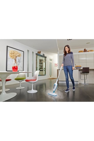 Balai vapeur 10-en-1 Steam-mop - 1300 W