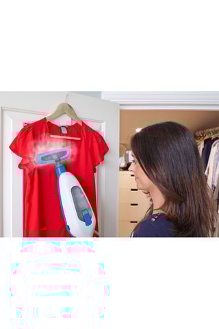 Balai vapeur 10-en-1 Steam-mop - 1300 W