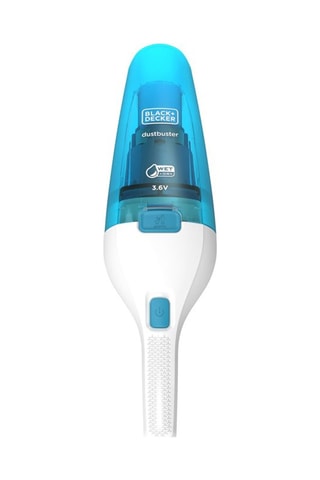 Aspirateur à main : 15 min d'autonomie