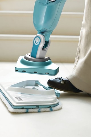 2 patins triangles pour balai vapeur