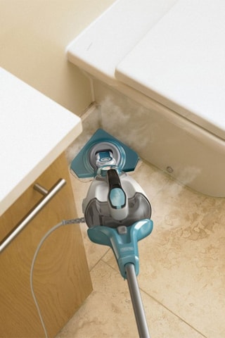 2 patins triangles pour balai vapeur