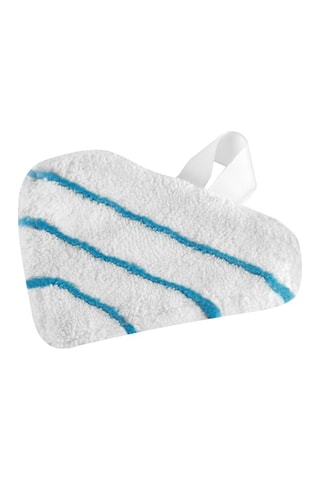 2 patins triangles pour balai vapeur