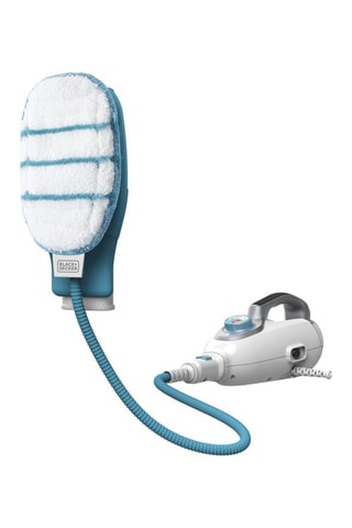 Balai vapeur 13-en-1 - 1300 W