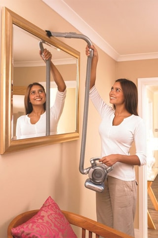 Aspirateur à main sans fil - 12 min d'autonomie