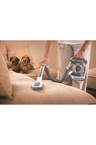 Aspirateur à main sans fil - 12 min d'autonomie