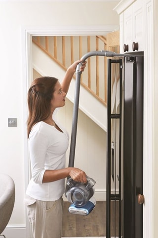 Aspirateur à main sans fil - 12 min d'autonomie