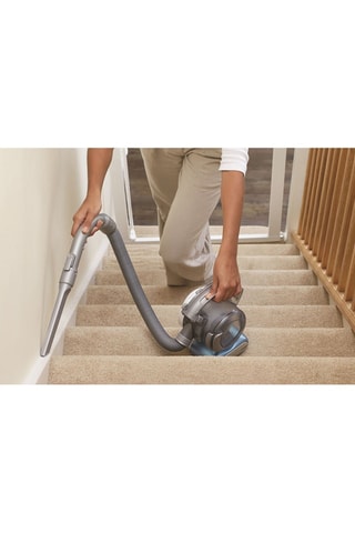 Aspirateur à main sans fil - 12 min d'autonomie