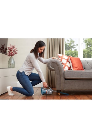 Aspirateur à main - 21 min d'autonomie