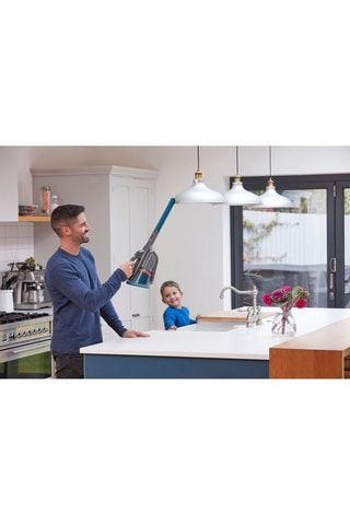 Aspirateur à main - 21 min d'autonomie