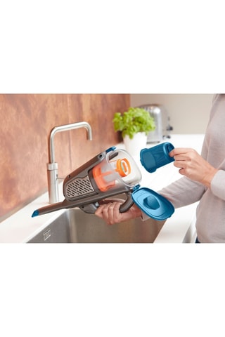 Aspirateur à main - 21 min d'autonomie