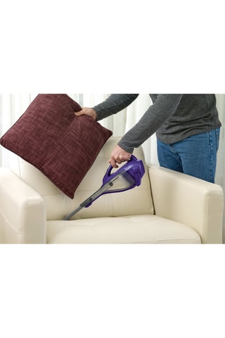 Aspirateur à main - 15 min d'autonomie