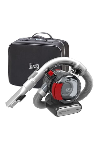 Aspirateur à main voiture - 10 min d'autonomie