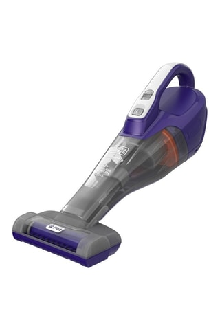 Aspirateur à main - 10 min d'autonomie