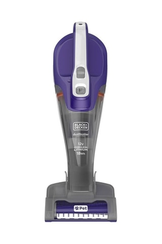 Aspirateur à main - 10 min d'autonomie