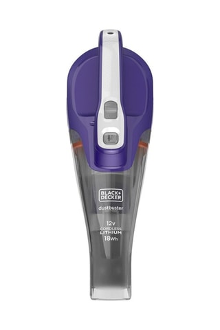 Aspirateur à main - 10 min d'autonomie