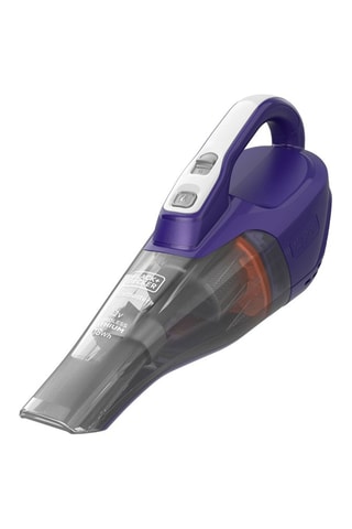 Aspirateur à main - 10 min d'autonomie