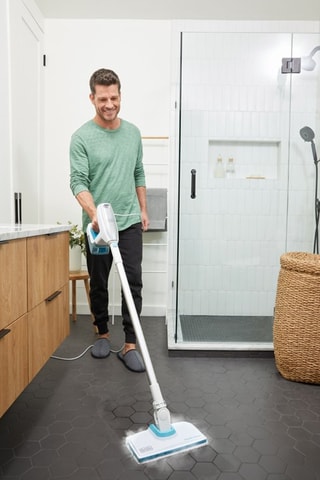 Balai vapeur Handheld Steam-mop - 1500 W