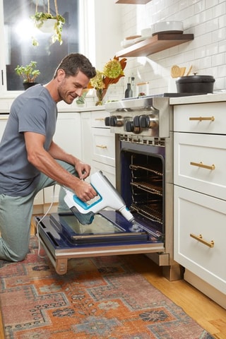 Balai vapeur Handheld Steam-mop - 1500 W