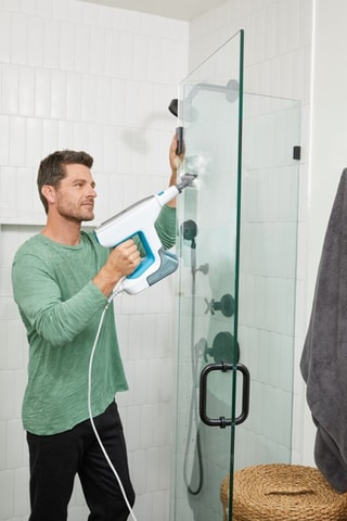 Balai vapeur Handheld Steam-mop - 1500 W