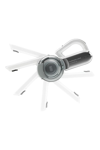 Aspirateur à main sans fil - 10 min d'autonomie