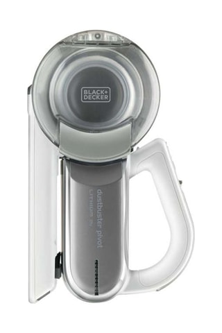 Aspirateur à main sans fil - 10 min d'autonomie