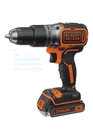 Perceuse à percussions sans fil Brushless 18V Lithium - Malette de transport incluse