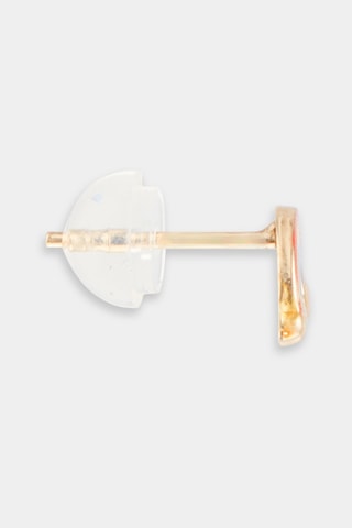 Oorknopjes Rainbow Geelgoud