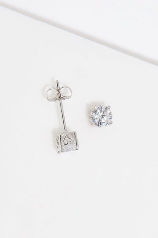 Oorbellen Simply You Witgoud