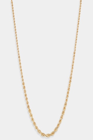 Ketting Simplicity Geelgoud