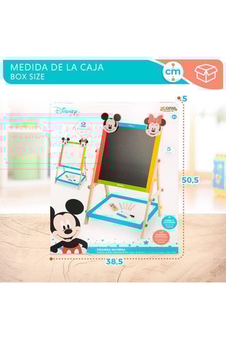 Tableau 2-en-1 Mickey et Minnie Disney Dès 4 ans
