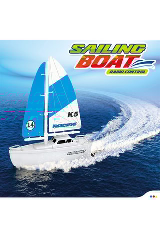 Bateau télécommandé -  Dès 4 ans