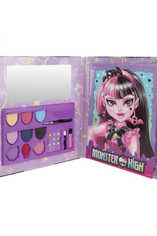 Caixa de maquilhagem Monster High - A partir dos 6 anos