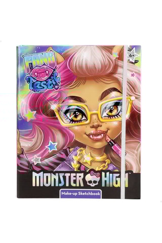 Caixa de maquilhagem Monster High - A partir dos 6 anos