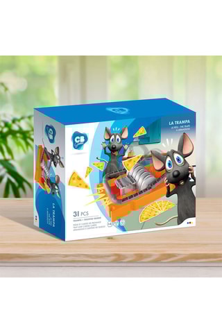 Jeu de société La Trampa - Dès 4 ans