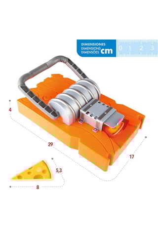 Jeu de société La Trampa - Dès 4 ans