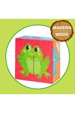 Puzzle animais - A partir dos 12 meses