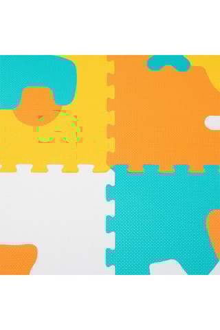 Tapis puzzle véhicules - Dès 10 mois