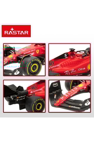 Voiture télécommandé - Dès 6 ans