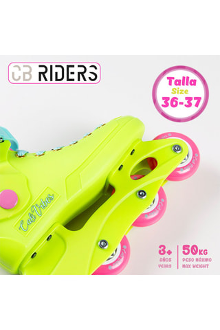 Paire de rollers - Dès 3 ans