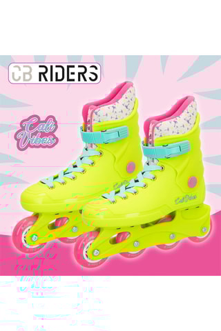 Paire de rollers - Dès 3 ans