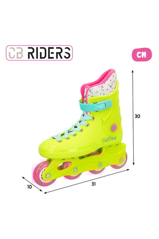 Paire de rollers - Dès 3 ans