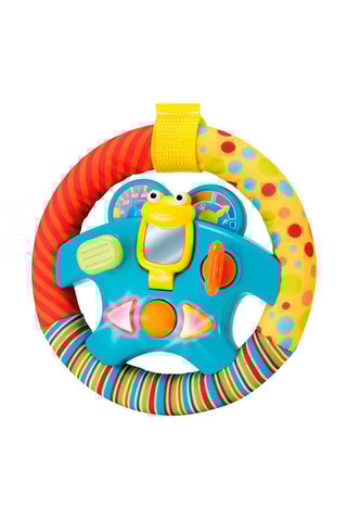 Volant musical Dès 3 mois