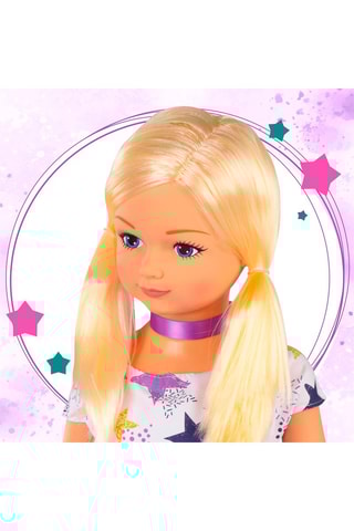 Poupée Maria - 105 cm Dès 3 ans