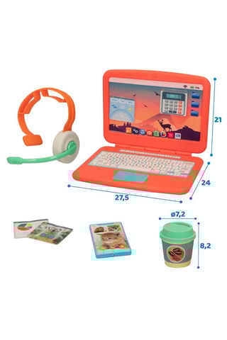 Kit pour travailler à la maison avec accessoires - Dès 3 ans