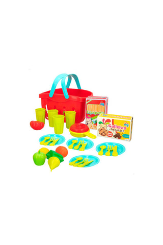 Panier My Home Colors Dès 2 ans