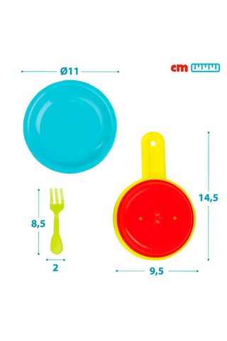 Panier My Home Colors Dès 2 ans